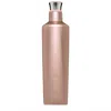Brumate 25 oz Canteen In Rose Gold In Metallic