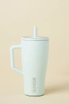 Brumate 30 Oz. Era Water Bottle In White