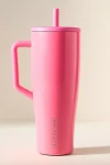 Brumate 40 Oz. Era Straw Tumbler Water Bottle In Pink