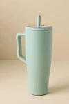 Brumate 40 Oz. Era Straw Tumbler Water Bottle In Green