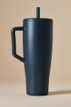 Brumate 40 Oz. Era Straw Tumbler Water Bottle In Black