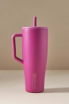 Brumate 40 Oz. Era Straw Tumbler Water Bottle In Pink