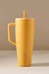 Brumate 40 Oz. Era Straw Tumbler Water Bottle In Yellow