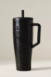 Brumate 40 Oz. Era Straw Tumbler Water Bottle In Black