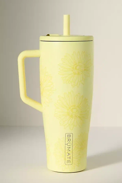 Brumate 40 Oz. Floral Era Straw Tumbler Water Bottle In Multi