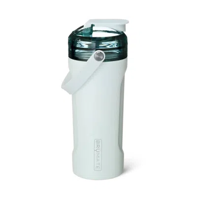 Brumate Agitator Multishaker In Blue Agave In Green