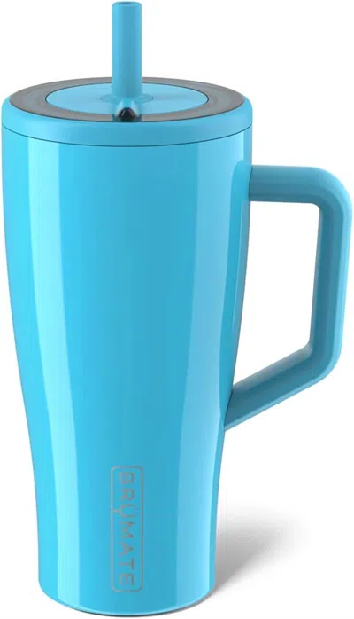 Brumate Eras 30 oz Tumbler In Electric Blue