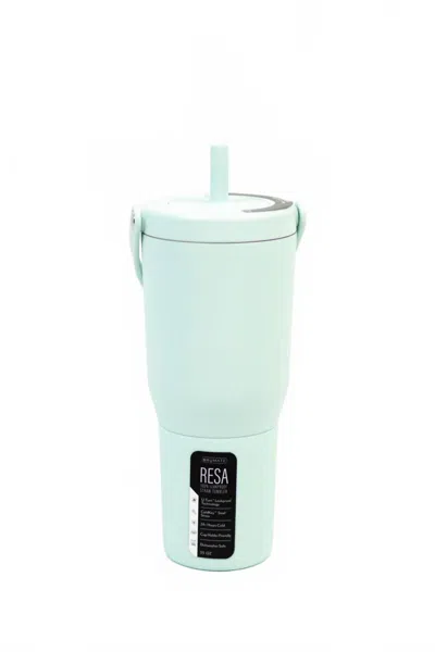 Brumate Resa Tumbler In Green In Blue