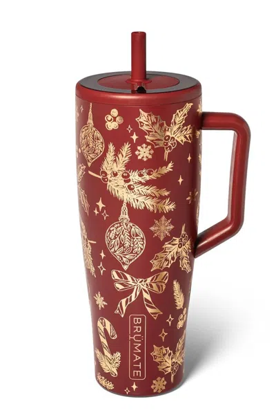 Brumate Resa Tumbler In Red