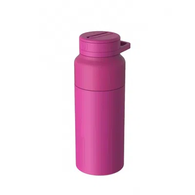 Brumate Rotera 35oz Water Bottle In Dragonfruit