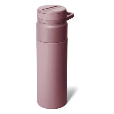 Brumate Rotera 35oz. Water Bottle In Rose Taupe In Brown