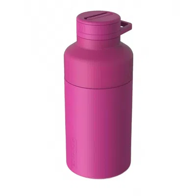 Brumate Rotera 65oz Water Bottle In Dragonfruit