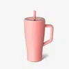Brumate Unisex Era 30oz Tumbler In Guava In Pink