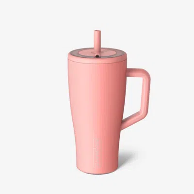 Brumate Unisex Era 30oz Tumbler In Guava In Pink