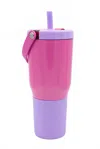 Brumate Unisex Resa 35oz Tumbler In Cotton Candy In Pink