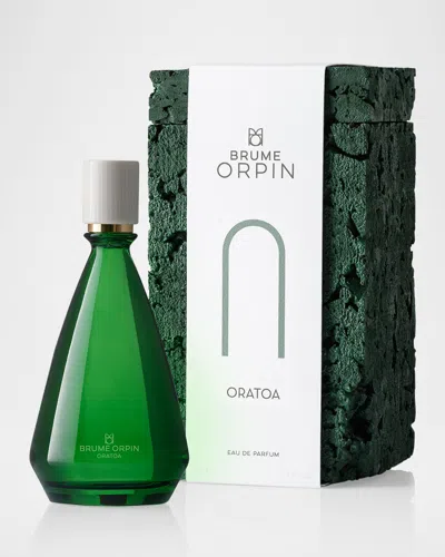 Brume Orpin Oratoa Eau De Parfum, 2.7 Oz.