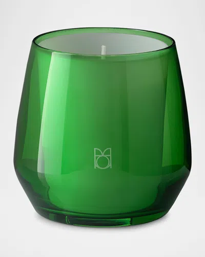 Brume Orpin Villa Brisa Candle, 10.2 Oz. In Green