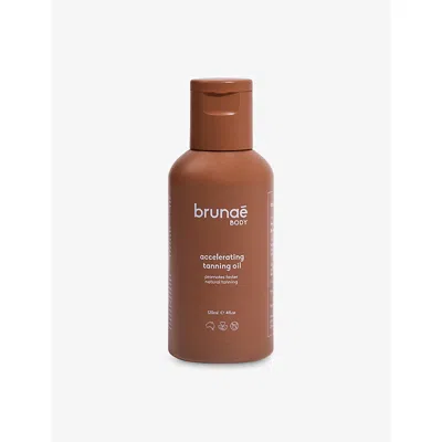 Brunae Body Accelerating Tanning Oil 120ml