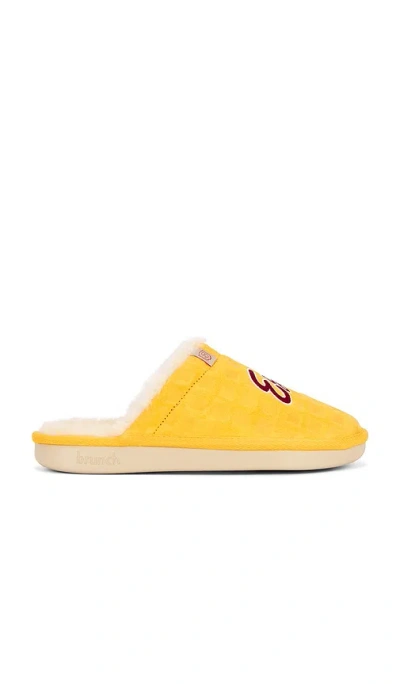 Brunch Essential Eggo In Yellow