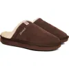 Brunch Essential Genuine Shearling Slipper