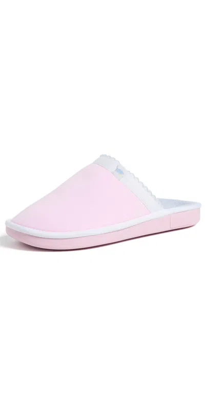 Brunch Essential Slippers Baby Pink