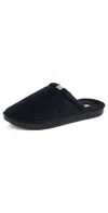 Brunch Essential Slippers Black In Black