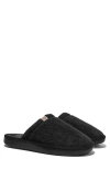 Brunch Essential Slipper In Black