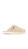 Brunch Loafer Taupe In Brown
