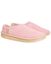 Brunch Unisex Viva Suede Slip-on In Pink