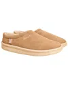 Brunch Unisex Viva Suede Slip-on In Pink