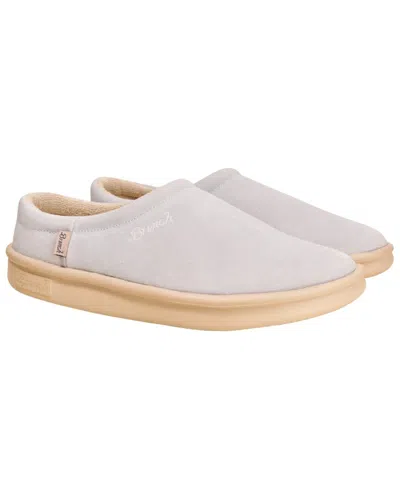 BRUNCH BRUNCH UNISEX VIVA SUEDE SLIP-ON