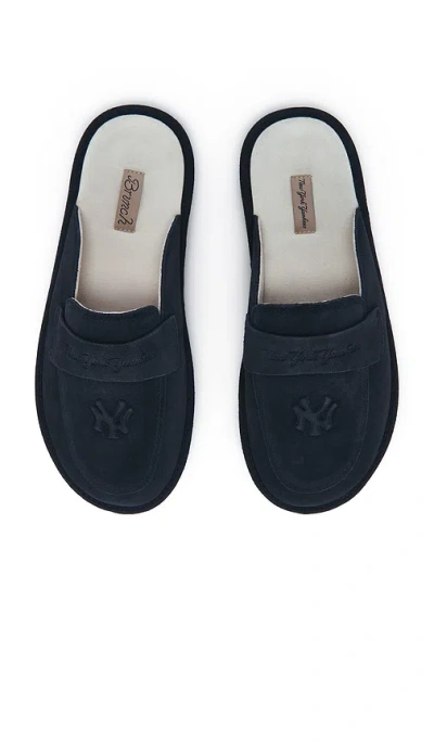 Brunch Yankees Loafer In Blue