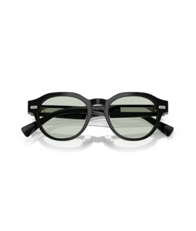 Brunello Cucinelli 0bc3007 Phantos Eyeglasses In Black