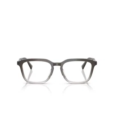 Brunello Cucinelli 0bc3011 Square Eyeglasses In Gray