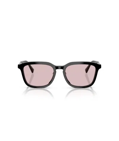 Brunello Cucinelli 0bc3011 Square Eyeglasses In Black