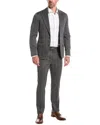 Brunello Cucinelli 2pc Wool-blend Suit