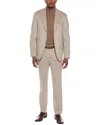 Brunello Cucinelli 2pc Wool Suit