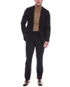 Brunello Cucinelli 2pc Wool Suit In Black