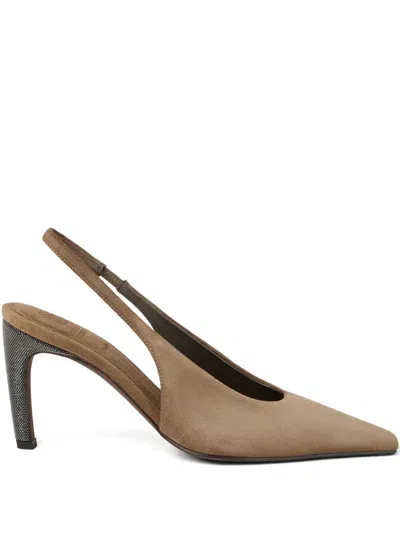 Brunello Cucinelli Pumps 80mm