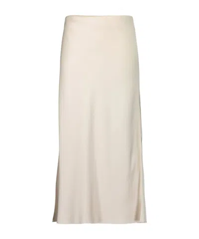 BRUNELLO CUCINELLI BRUNELLO CUCINELLI MIDI SKIRT
