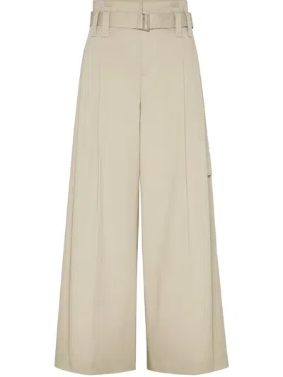 Brunello Cucinelli A-line Pants