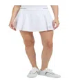 Brunello Cucinelli A-line Skirt In White