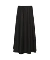 Brunello Cucinelli Skirt In Black