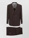 Brunello Cucinelli Long-sleeved Suit