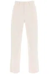 BRUNELLO CUCINELLI ABLE COTTON DENIM JEANS FOR EVERYDAY WEAR.