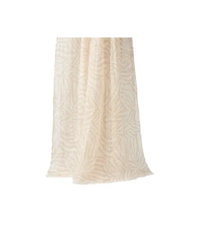 BRUNELLO CUCINELLI BRUNELLO CUCINELLI ETHNIC PRINTED SCARF