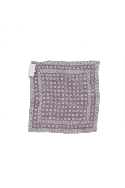 Brunello Cucinelli Accessories In Purple