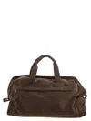 BRUNELLO CUCINELLI ACTIVE NUBUCK BAG