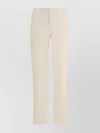 Brunello Cucinelli Adjustable Cotton Corduroy Trousers