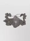 Brunello Cucinelli Flower Sculptured Choker